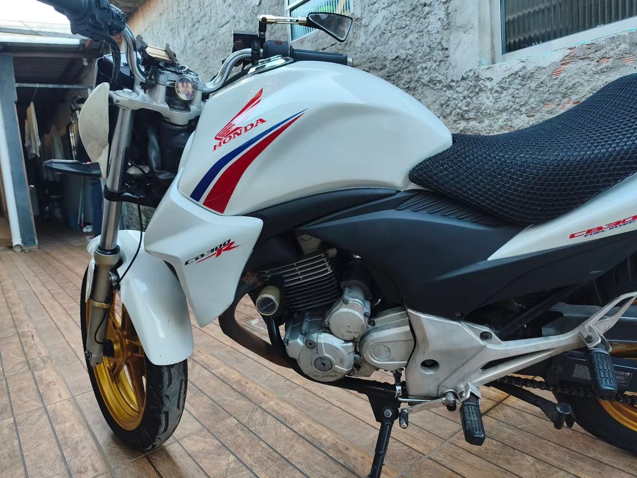 Honda cb 300r /2012 - Foto 3
