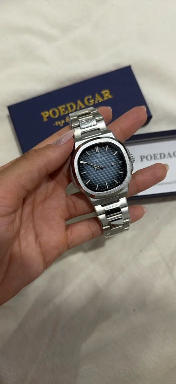 Relógio de Luxo - Presente para homem  - Foto 2