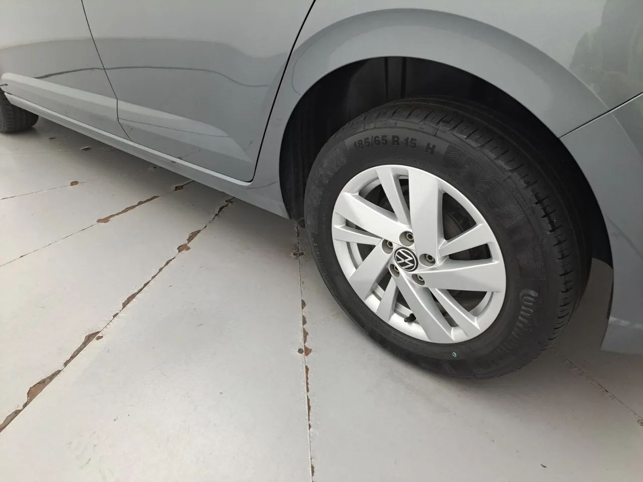 Volkswagen Polo Comfortline TSI 1.0 Flex 12V Aut., foto 12 de 18