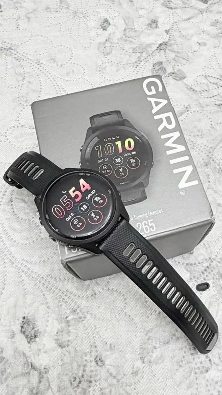 Garmin Forerunner 265 - Foto 4