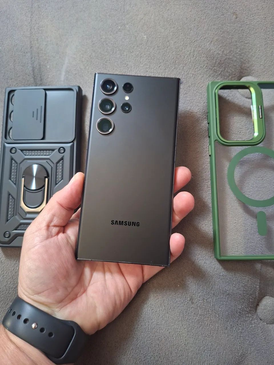 Galaxy s23 ultra 256gb  - Foto 4