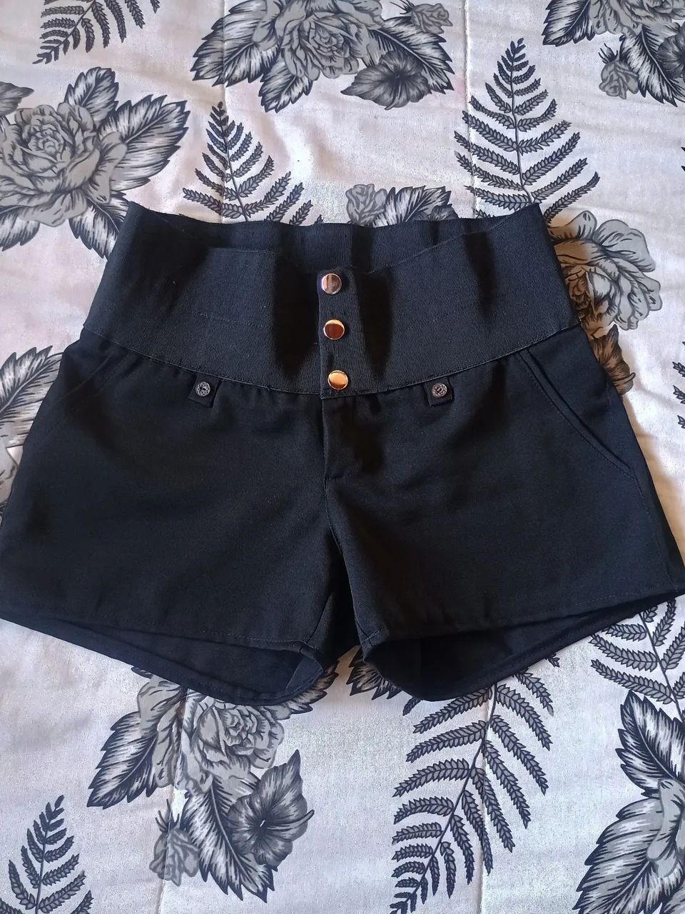 Shorts feminino 