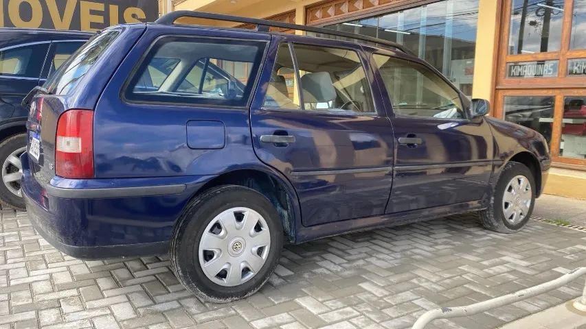 Volkswagen paraty 1.8 - Foto 2