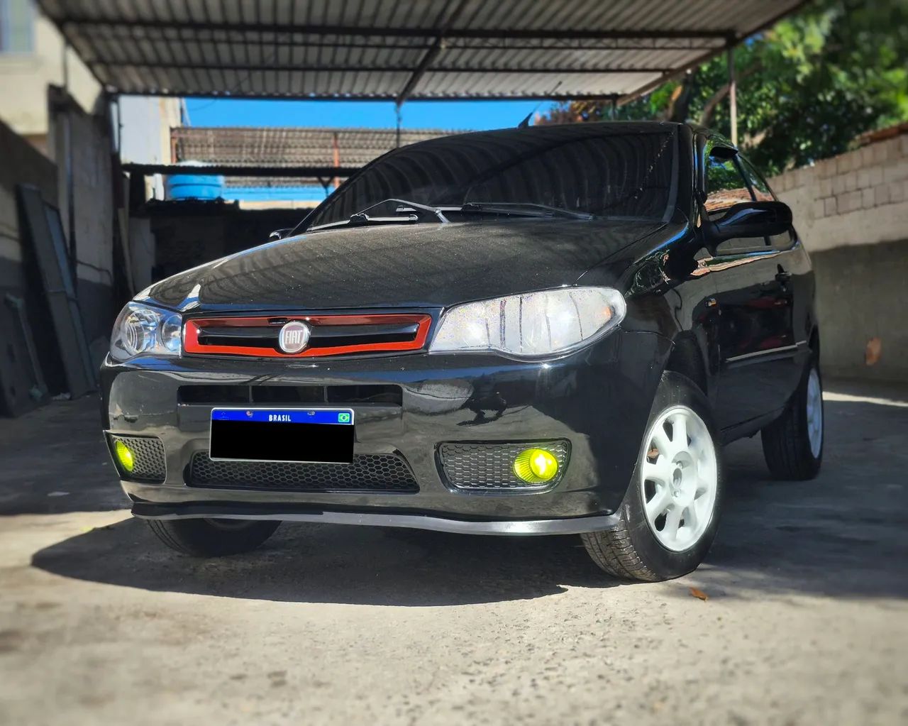 Fiat Palio 2010