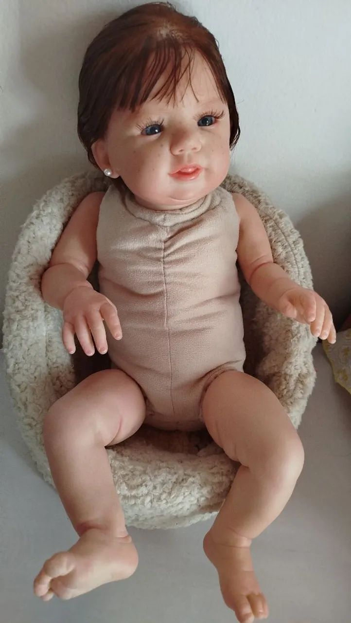 Bebe reborn Abigail  - Foto 2