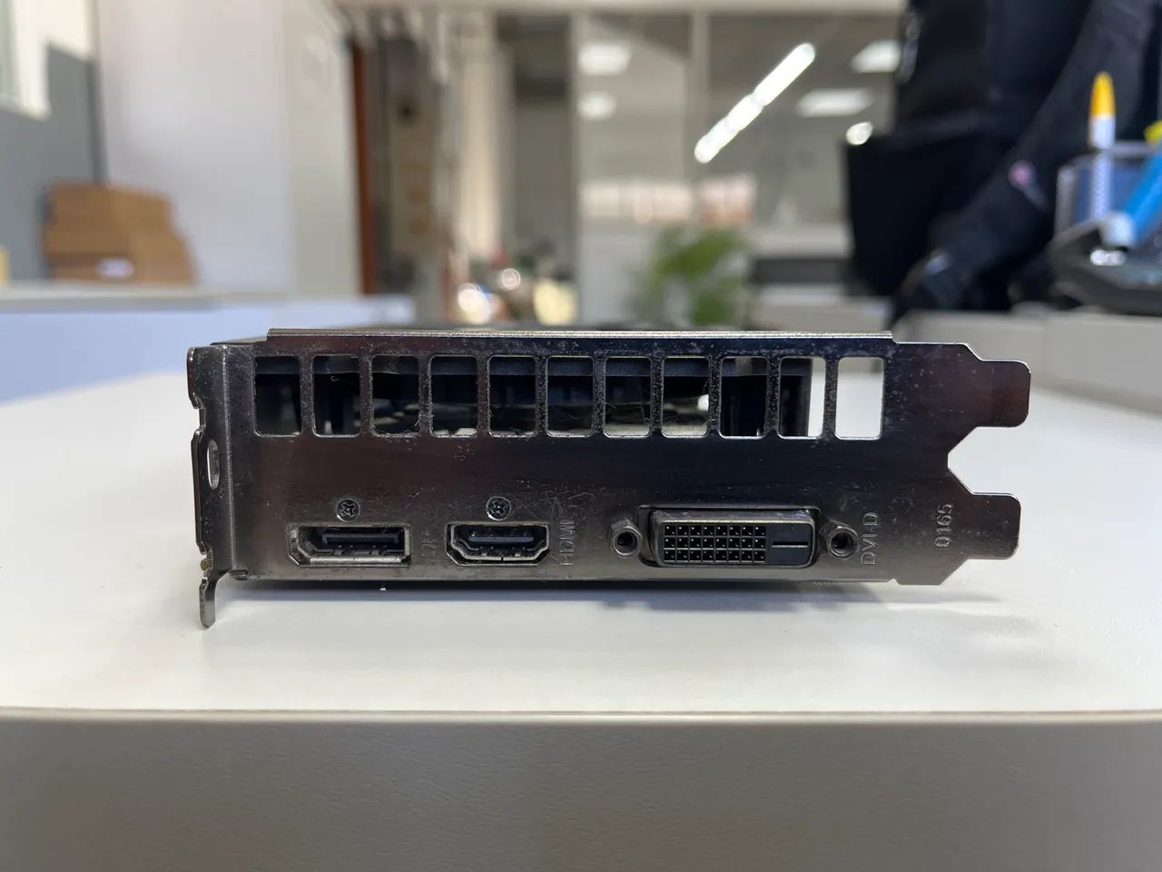 GTX 1650 Galax 4gb DDR6, 64bits  - Foto 2