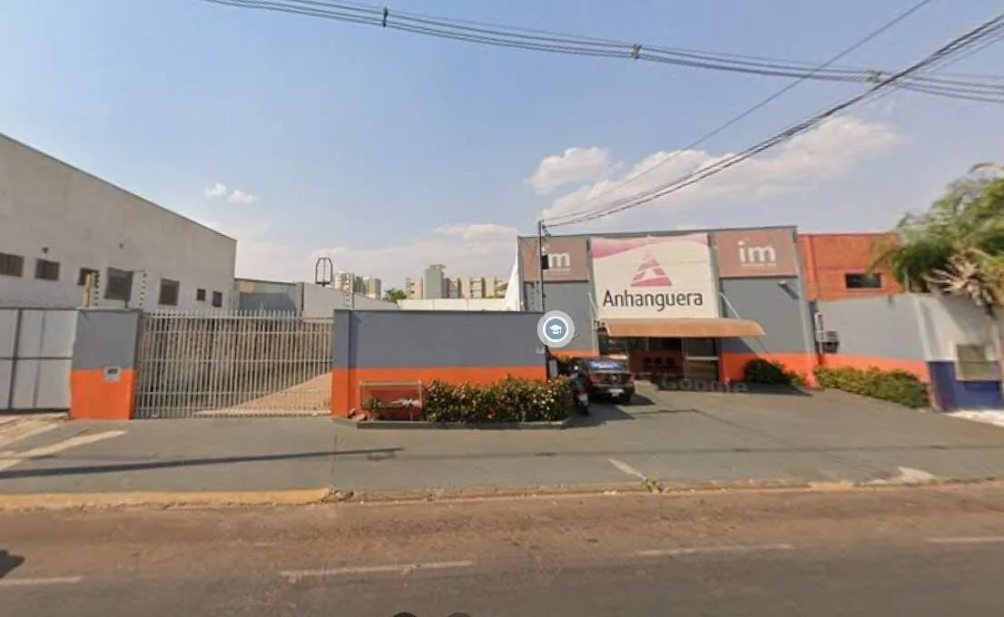 Galpão Comercial para Aluguel em Rondonópolis com 650 m² de Área Interna