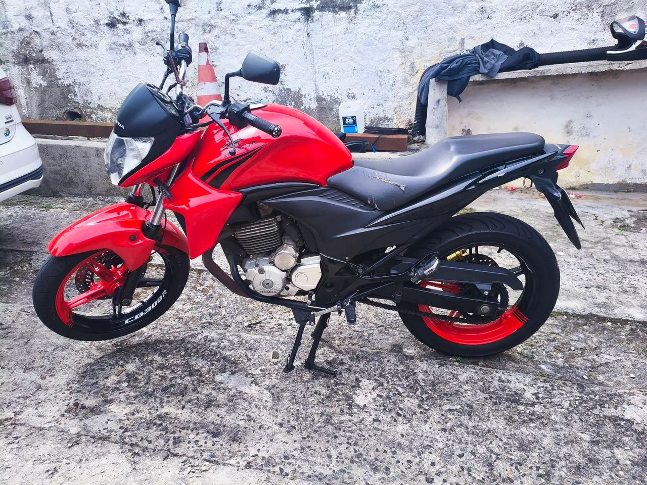 CB300R 2014 Flex - Foto 3