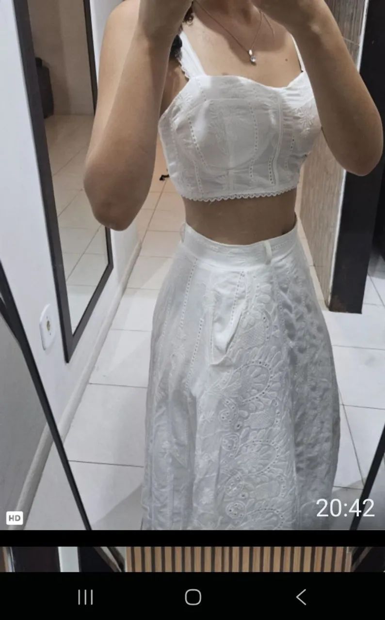 Saia e blusa - Foto 3