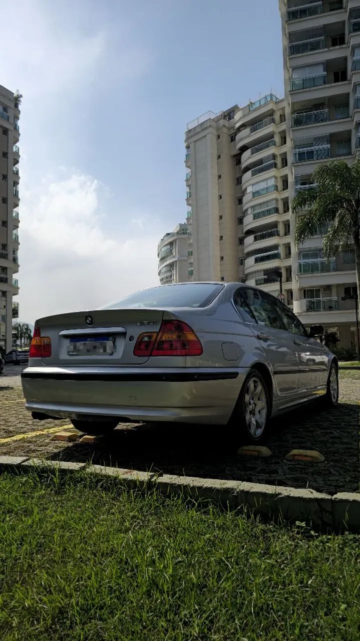 BMW 320I A 2002 - Foto 3