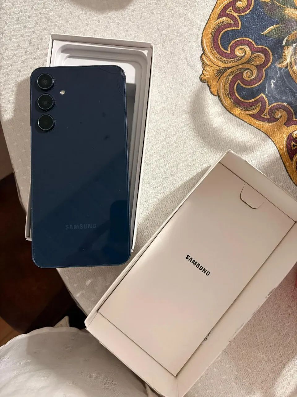 Samsung Galaxy A55 - Foto 3