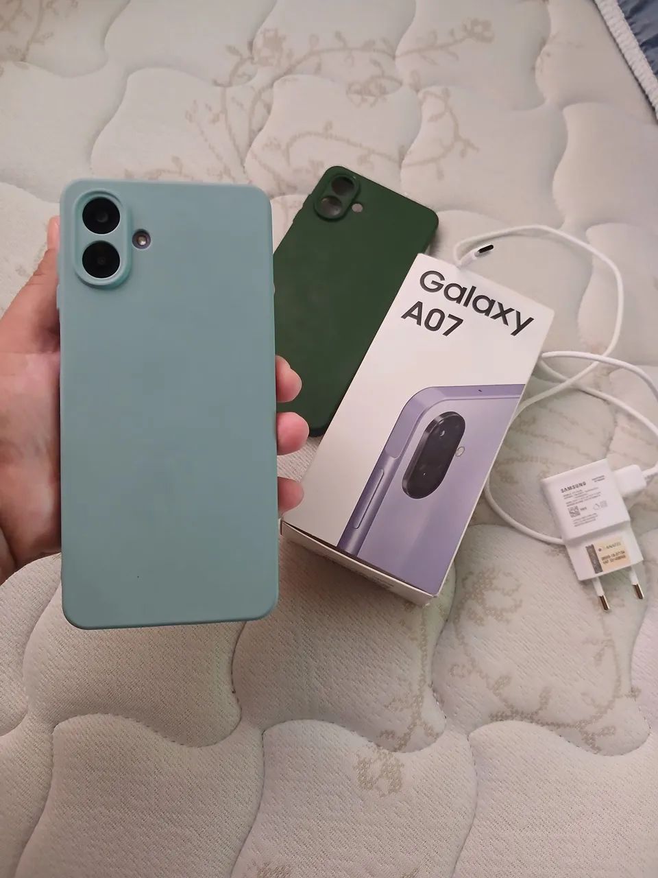 Samsung Galaxy A07 128GB  - Foto 2