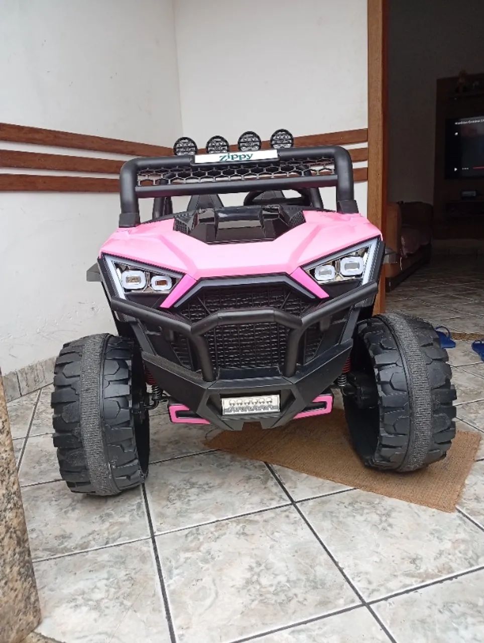Carro Elétrico Infantil  - Foto 2