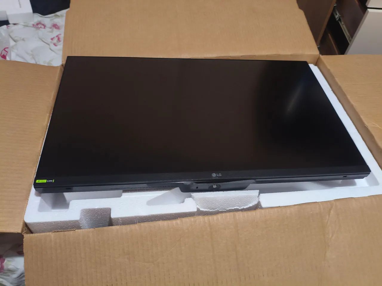 Monitor 27 polegadas LG Ultragear 180hz 1080p - Foto 2