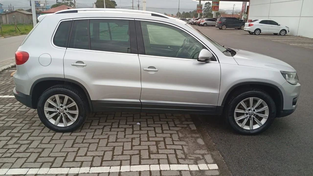 Volkswagen Tiguan 2.0 TSI 16V 200CV TIPTRONIC 5P 2014