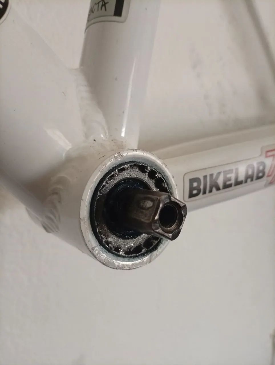 Quadro Bike Fixa - Foto 4