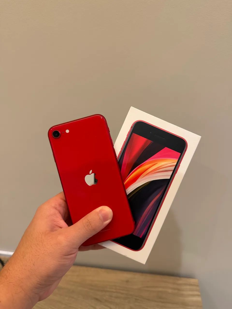 Iphone SE 2° geração