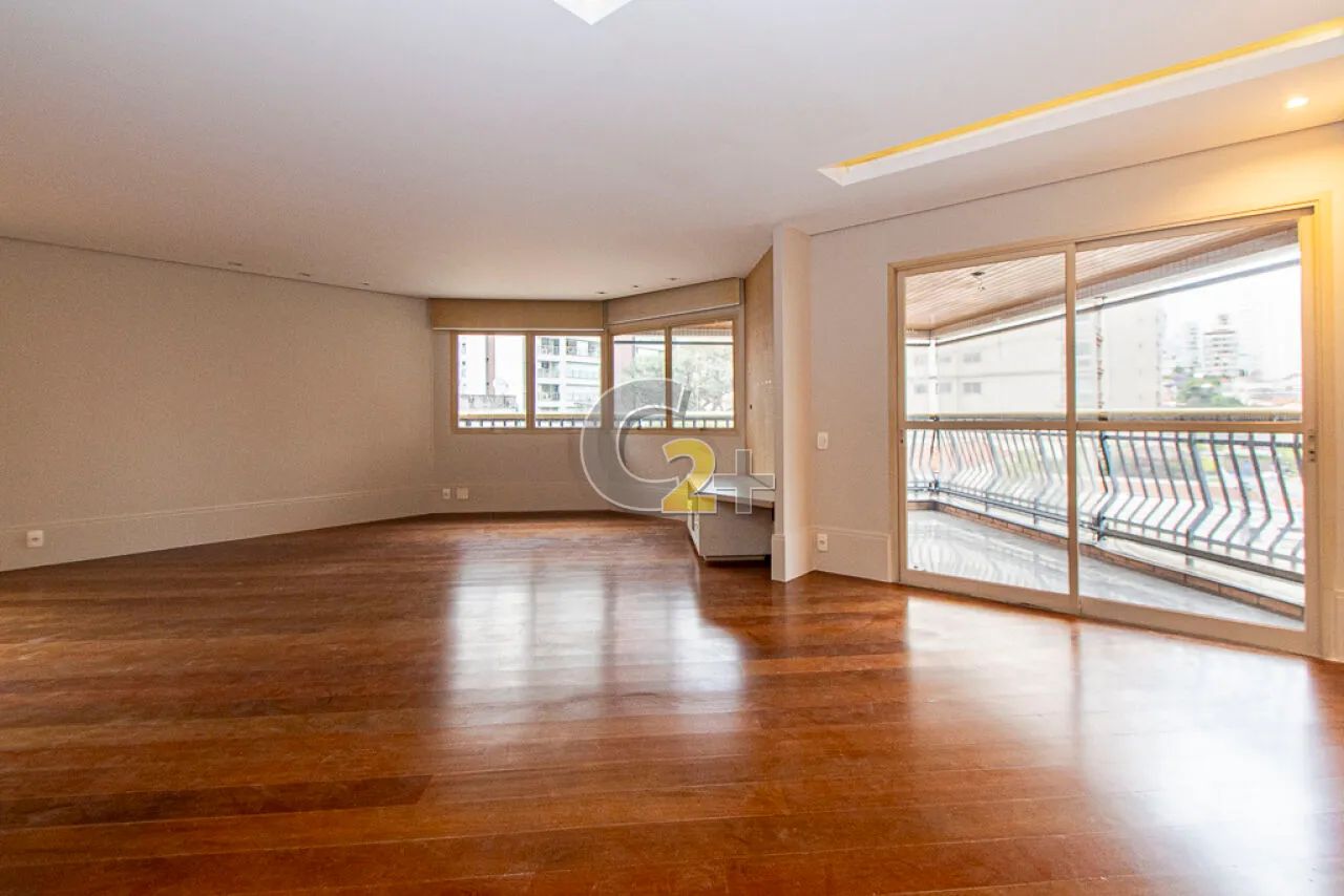 Apartamento a venda em Perdizes com 203m2 , 4 quartos e 3 vagas de garagem - Foto 3