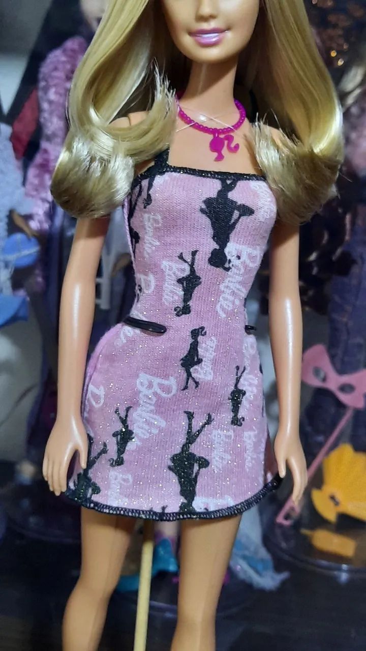 Boneca Barbie Basic 2009 - Foto 5
