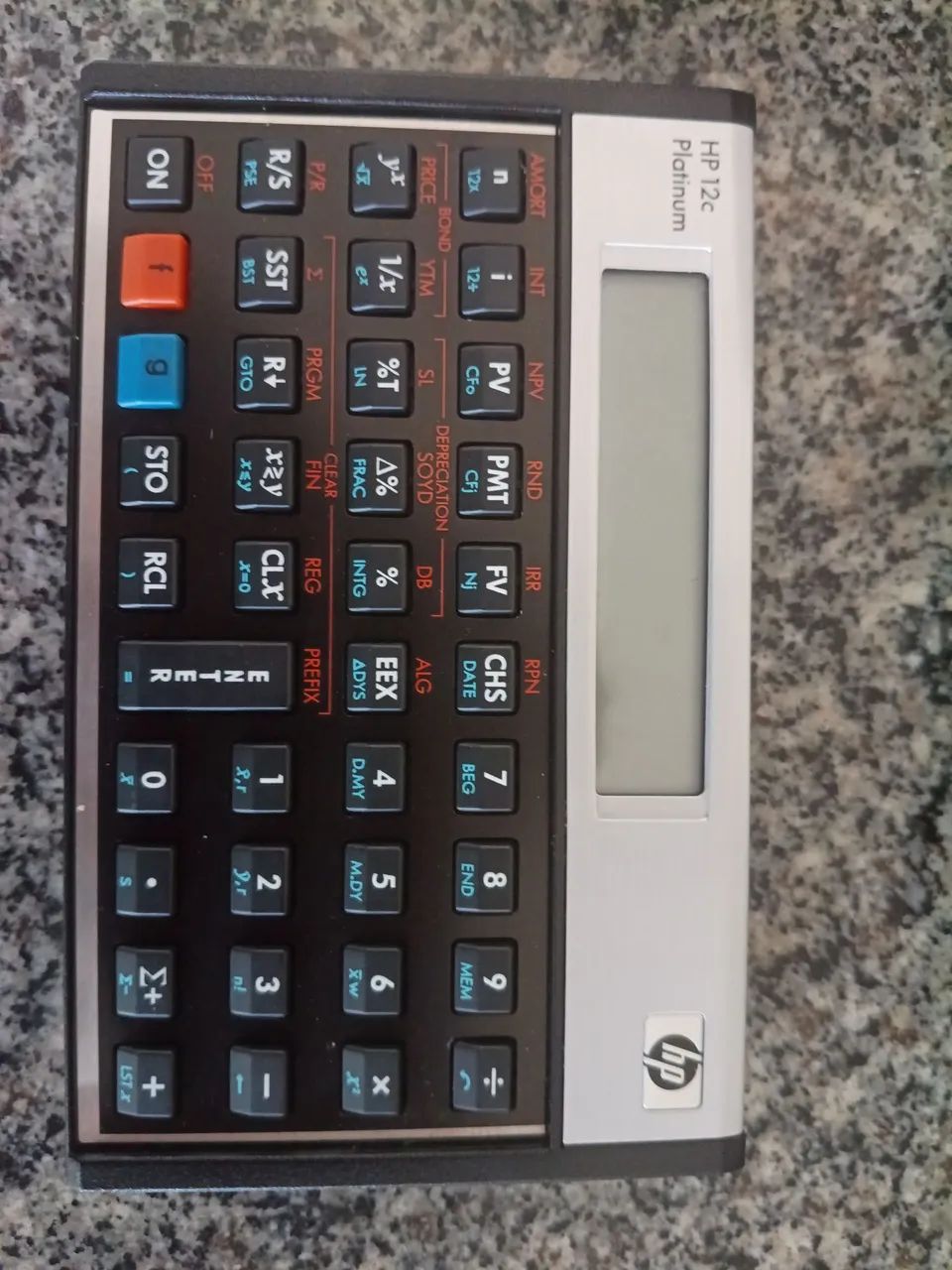 CALCULADORA HP 12 - Foto 2