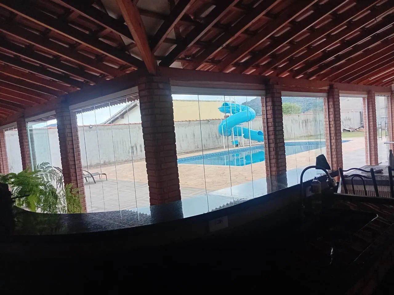 Área de Lazer - Chácara  - Foto 4