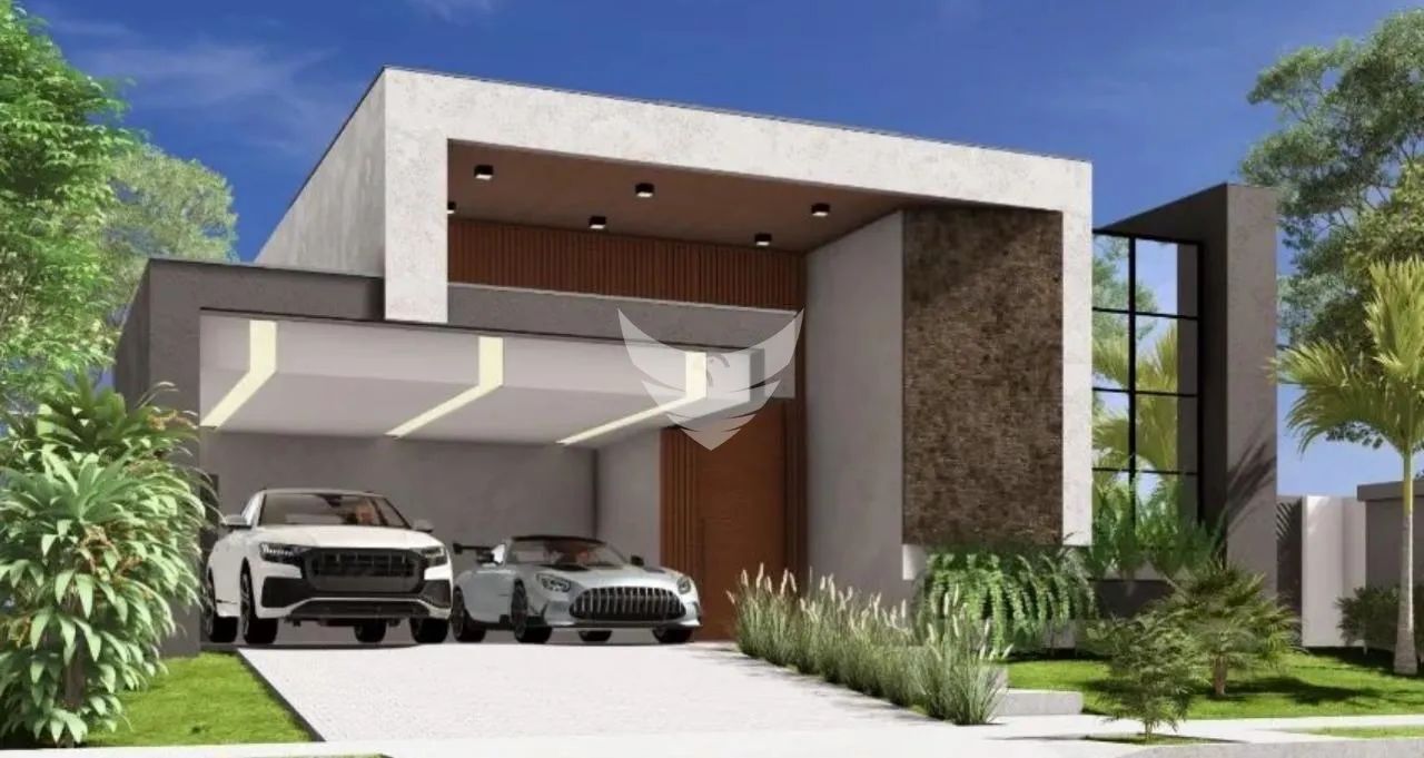 CASA TÉRREA COM 4 suítes CONDOMÍNIO ECOVILLE - Foto 3
