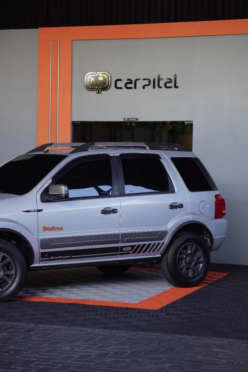 Ford Ecosport XL 1.6/ 1.6 Flex 8V 5P 2011 - Foto 5