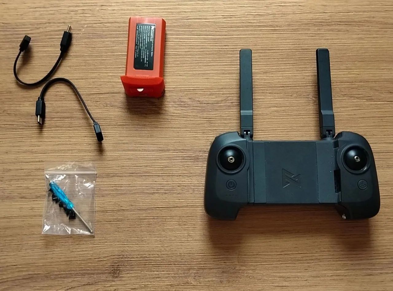 Drone fimi mini 3 - excelente estado  - Foto 3