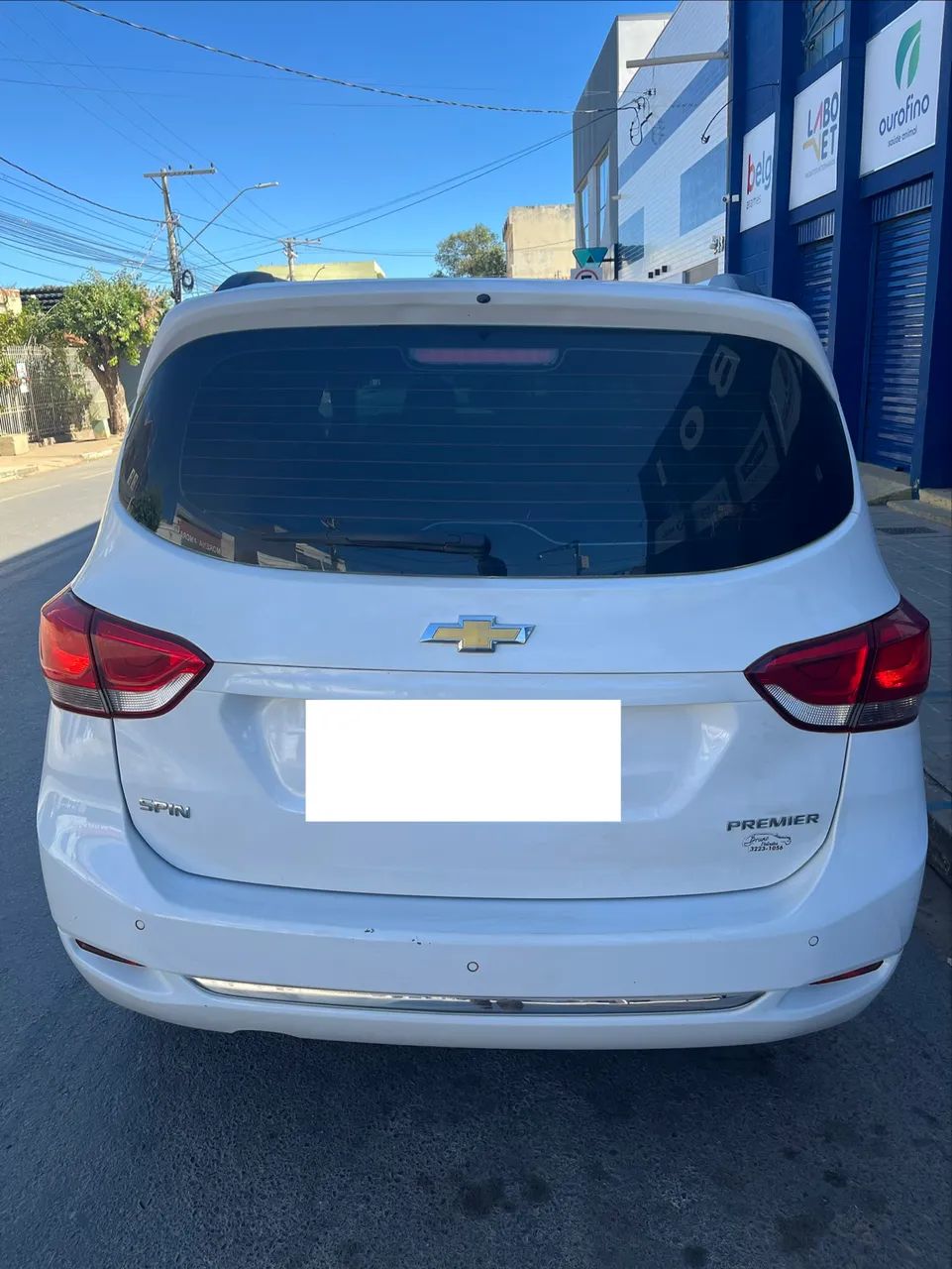 Chevrolet Spin 2022