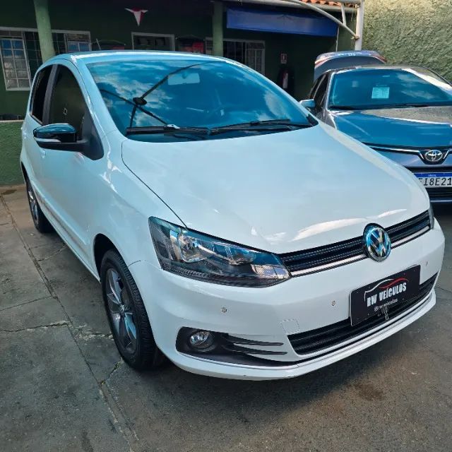 Fox Connect 1.6 Flex 2020, super conservado - Foto 2