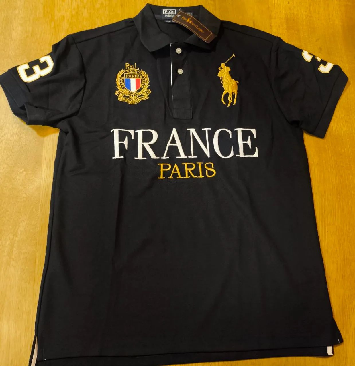 Camisa polo