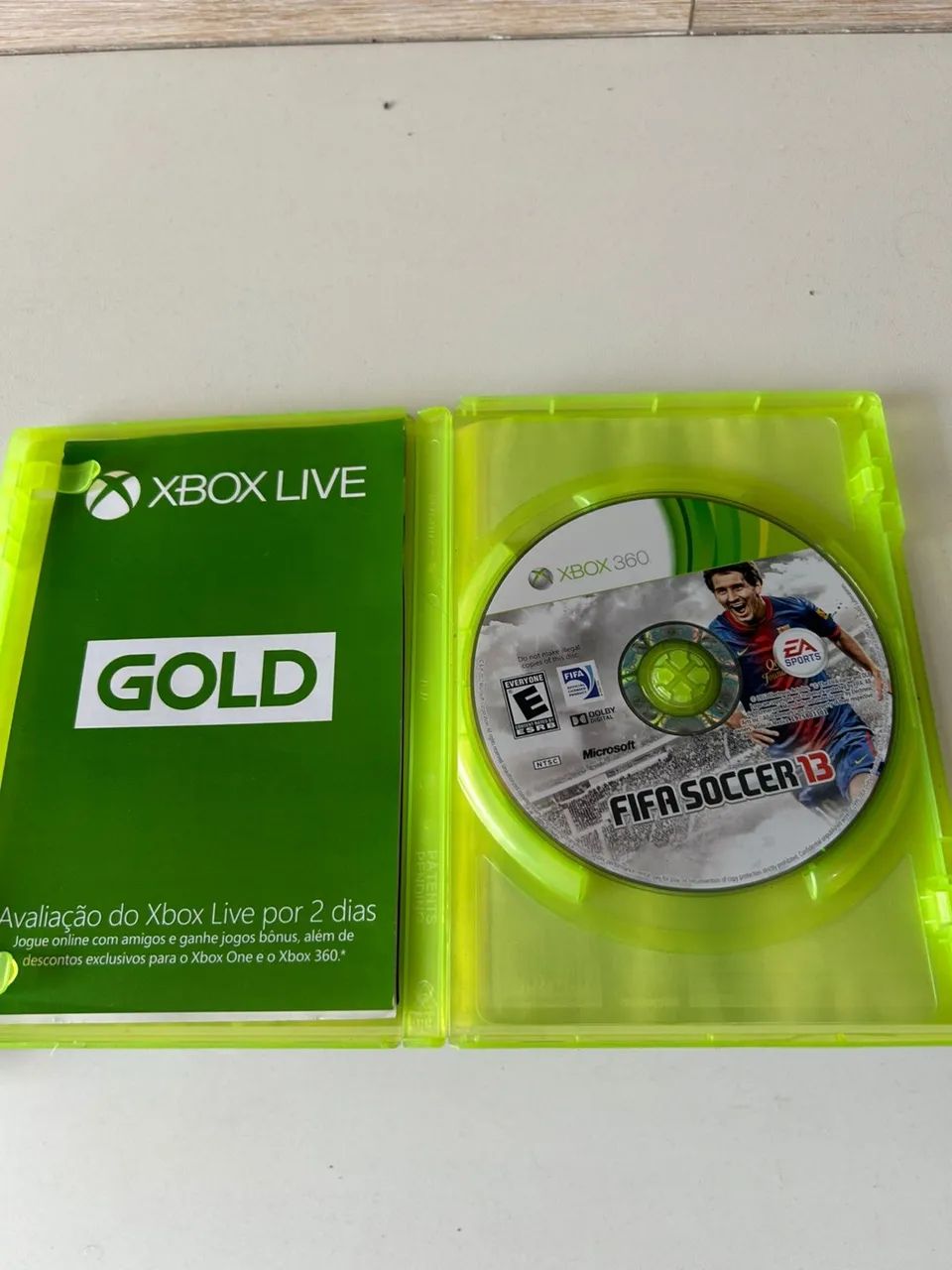 Fifa 13 - Xbox 360 - Foto 3