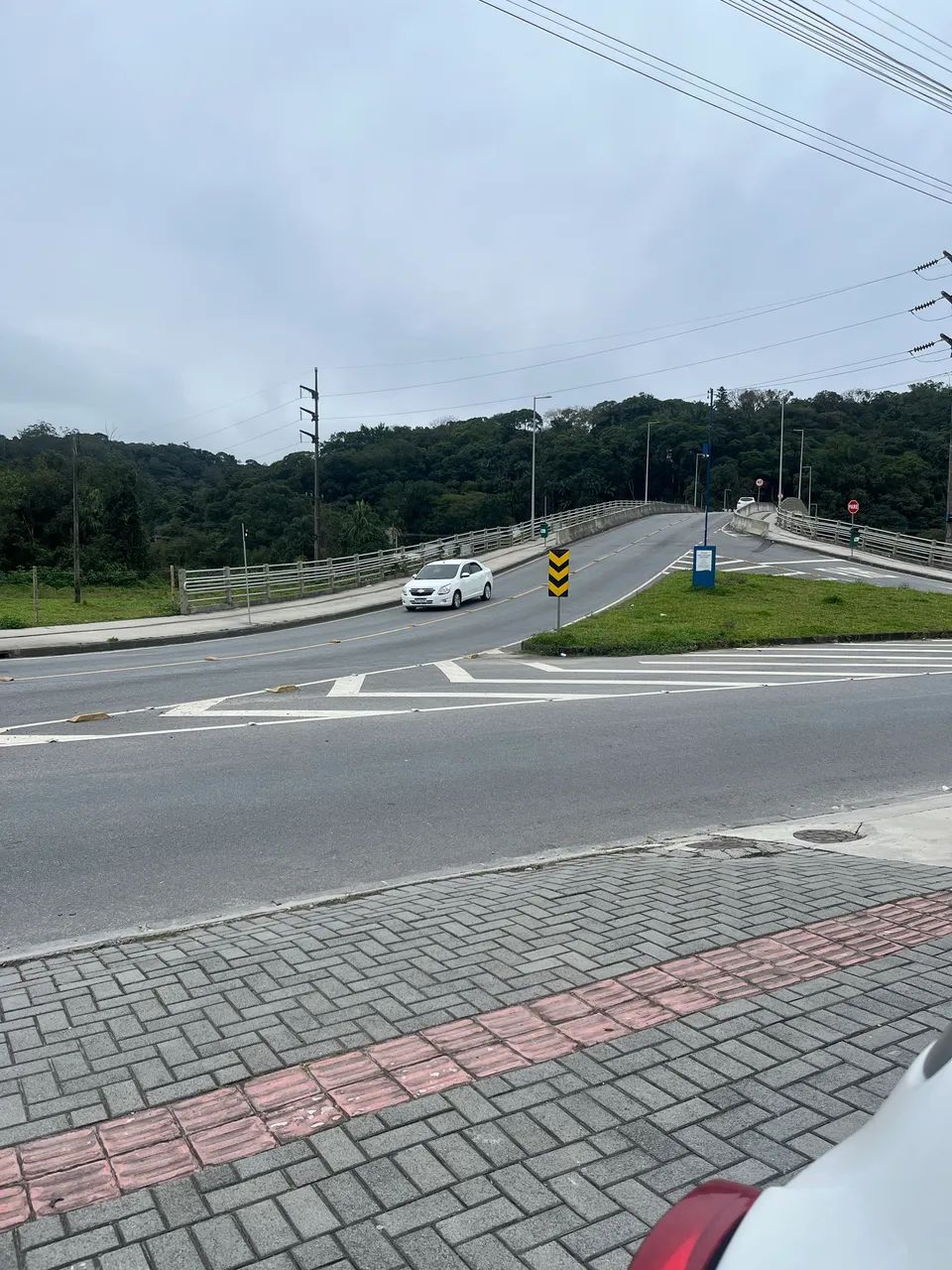 Sala comercial/escritório no segundo piso