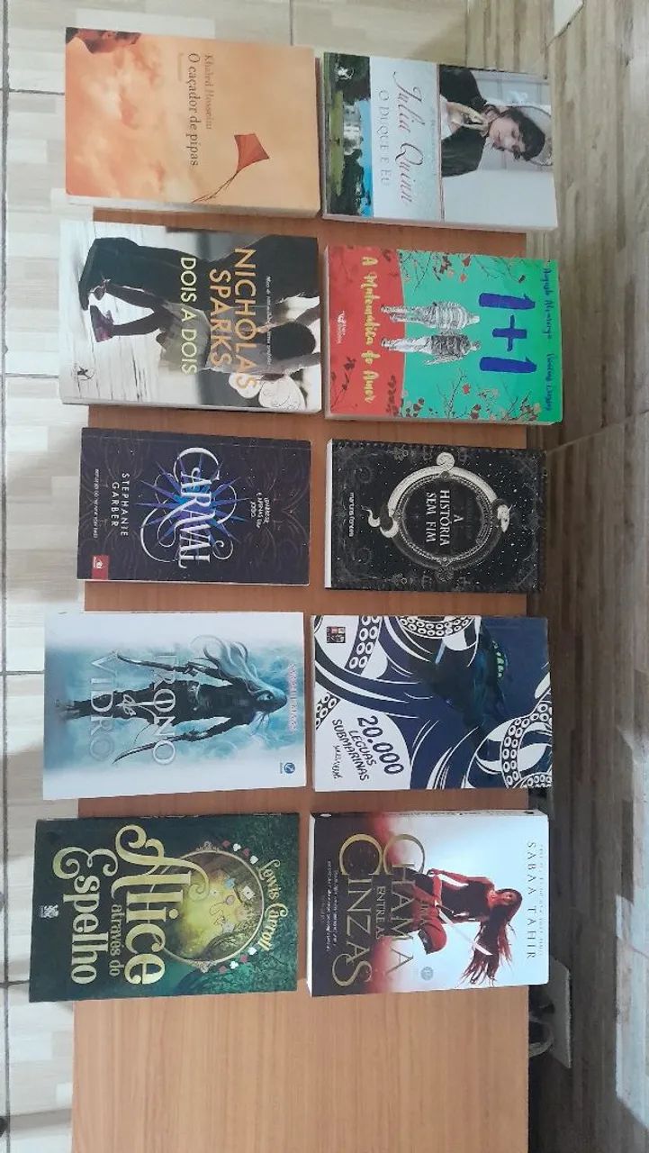 Coleção de Livros  - Foto 3