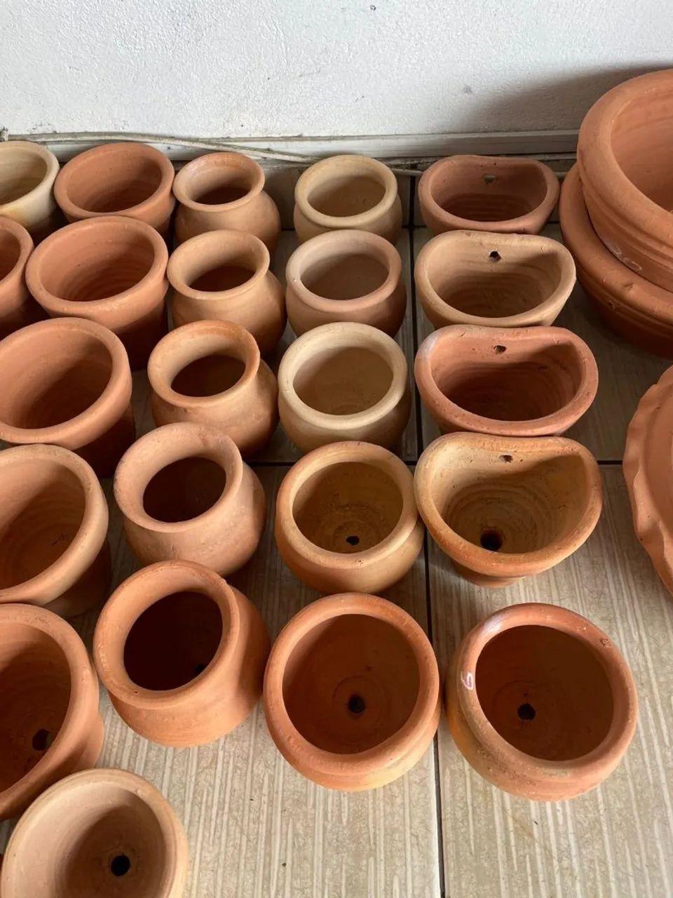 Vasos de barro  - Foto 4
