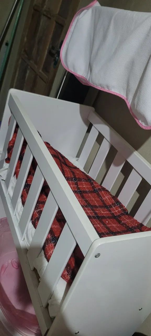 Berço  pequeno  - Foto 3
