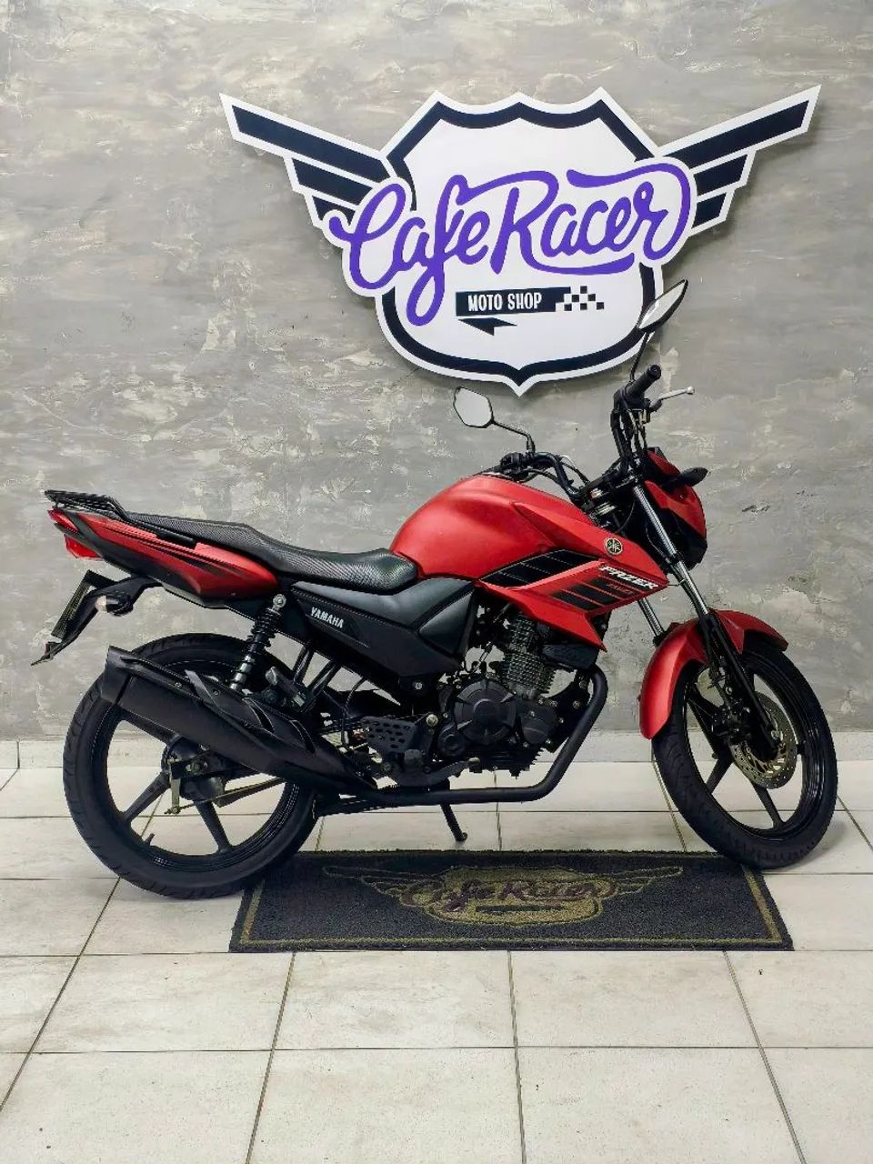Fazer 150 YS 2022 a baixo da fipe - Foto 5