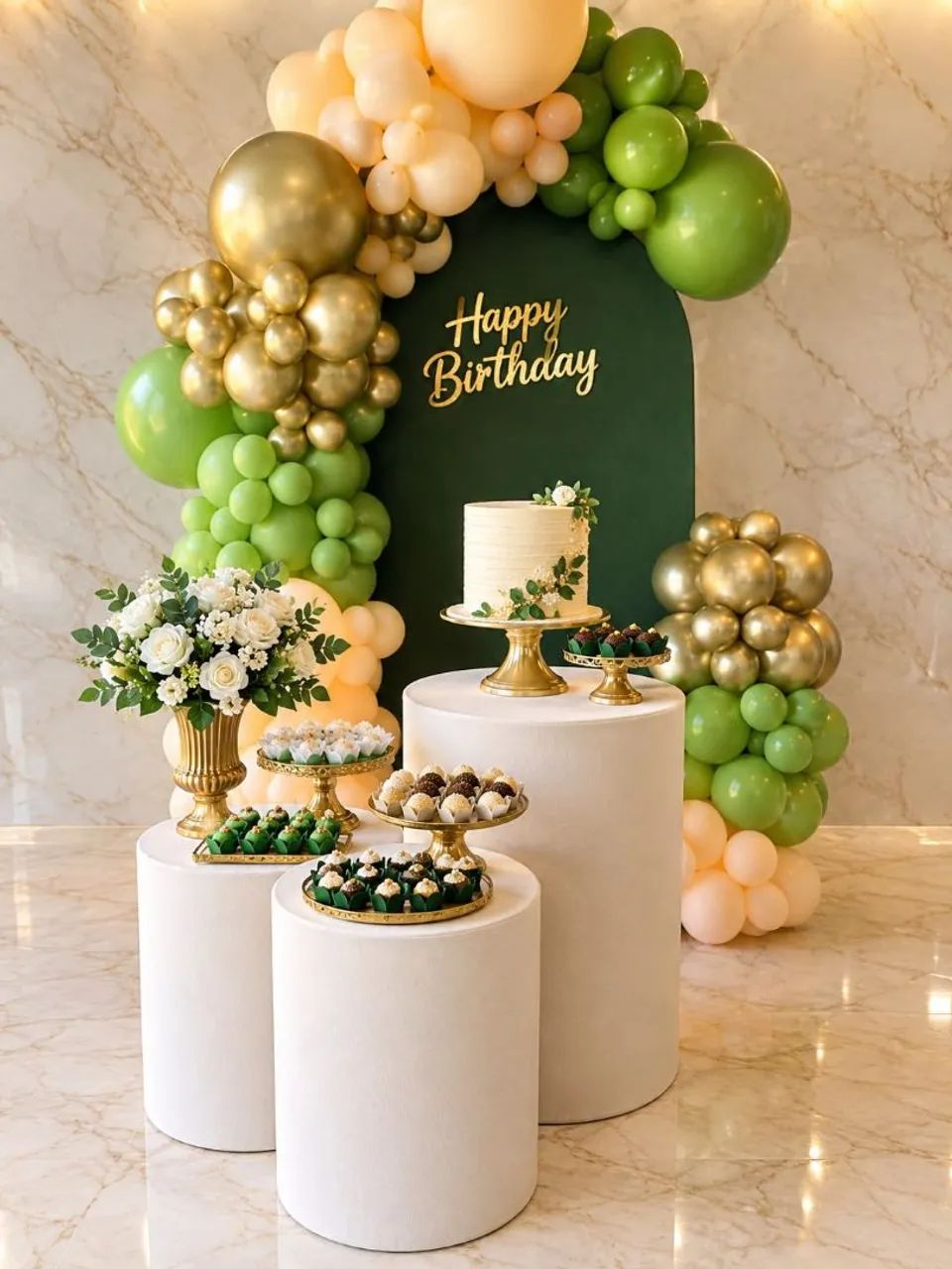Decoração Aniversário  - Foto 2