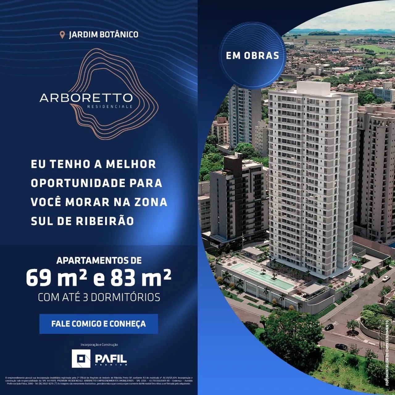 Foto - Ribeirão Preto - Alto da Boa Vista