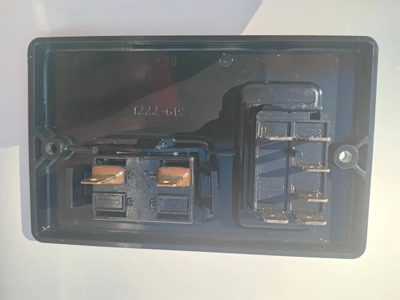 Painel de gerador onan - Foto 4