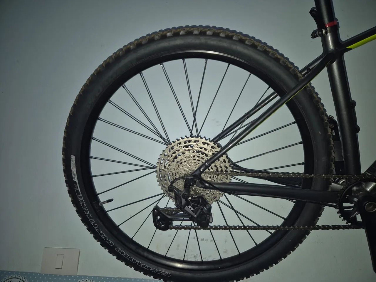Bicicleta Specialized Rockhopper experto masculina  - Foto 5
