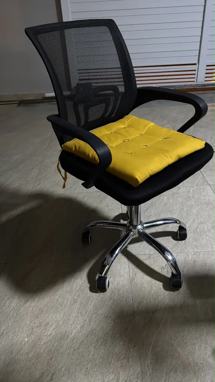 Cadeira escritório  - Foto 2