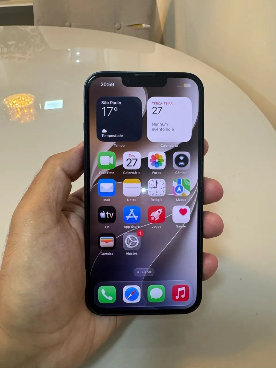 iPhone 13 - 128GB - Foto 3