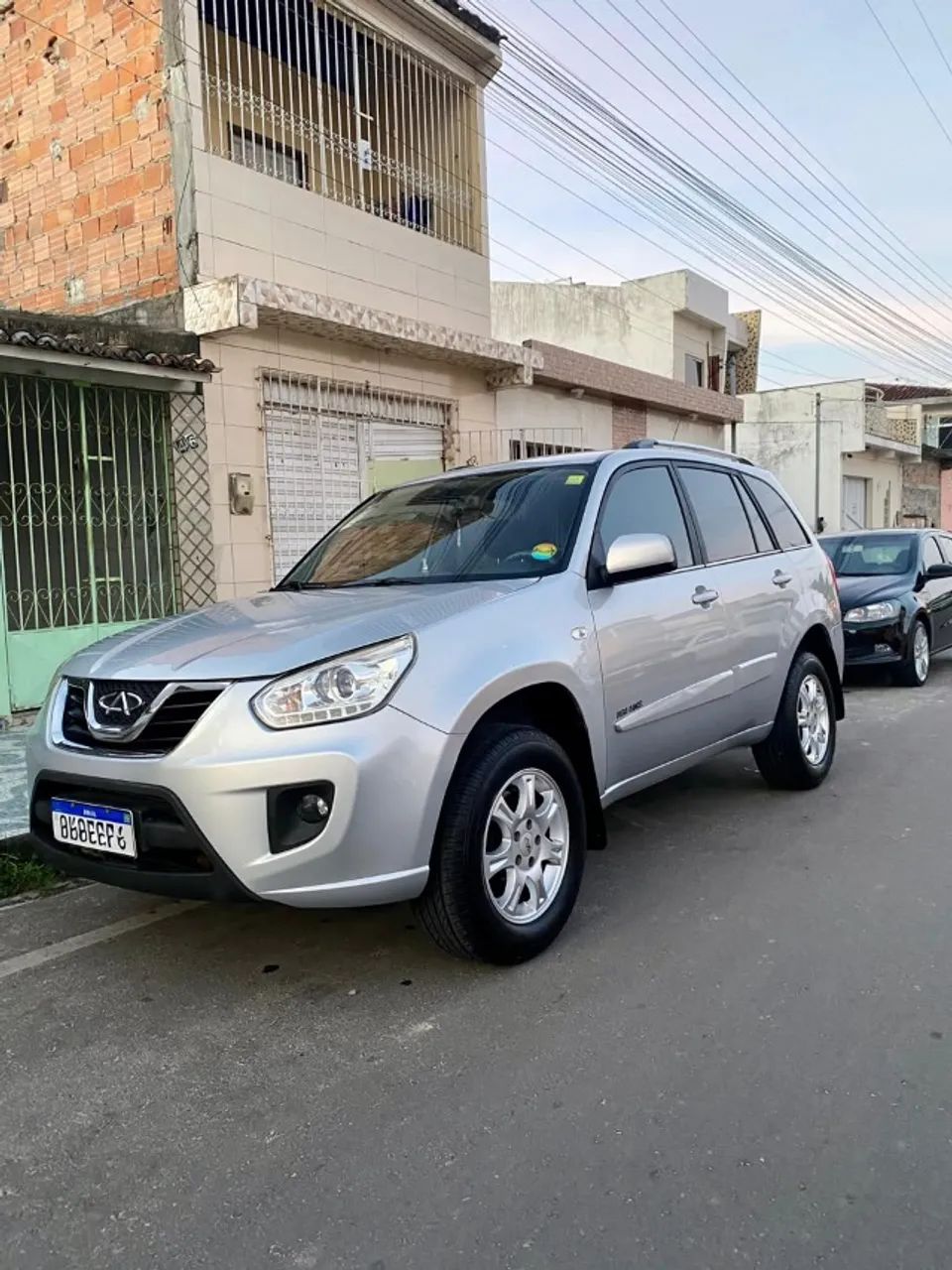 Chery Tiggo 2.0 16V Aut. 5P 2015 - Foto 2