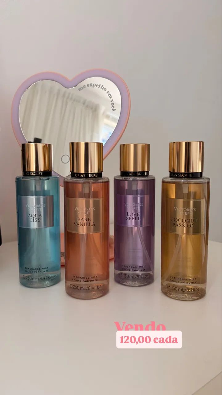 Body splash Victoria Secrets