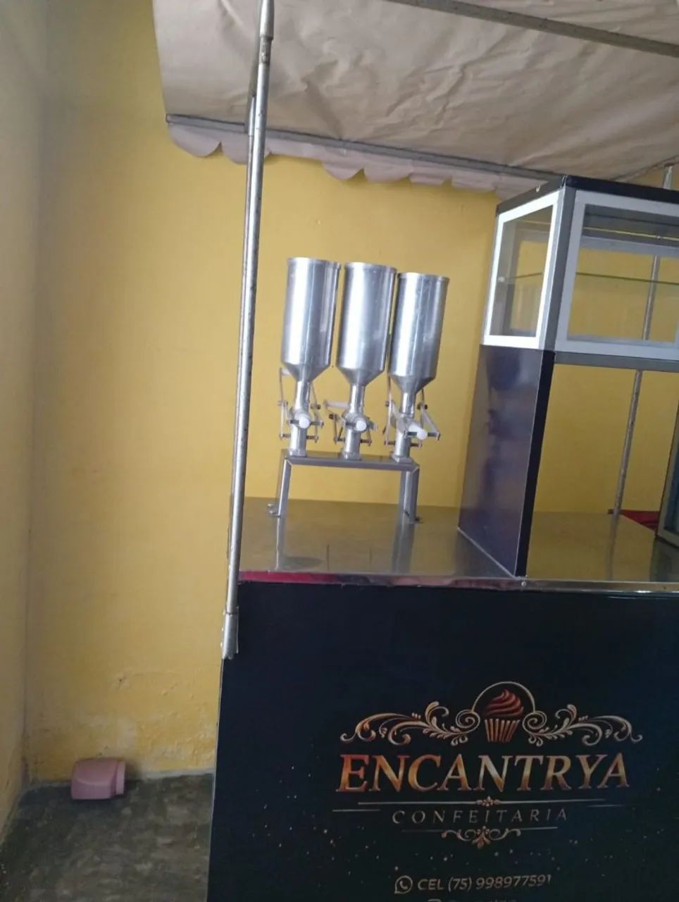 Vende-se essa barraca  - Foto 2