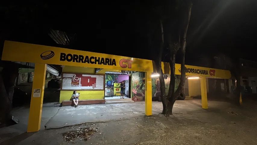 Borracharia 