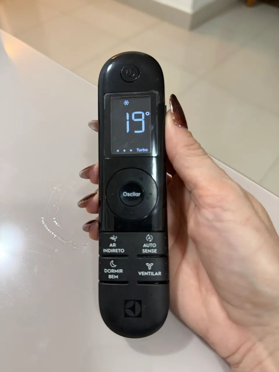 Ar cond split Eletrolux 18.000 220v novíssimo  - Foto 3