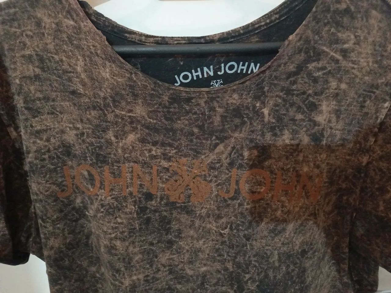 Camisa John John P - Foto 2
