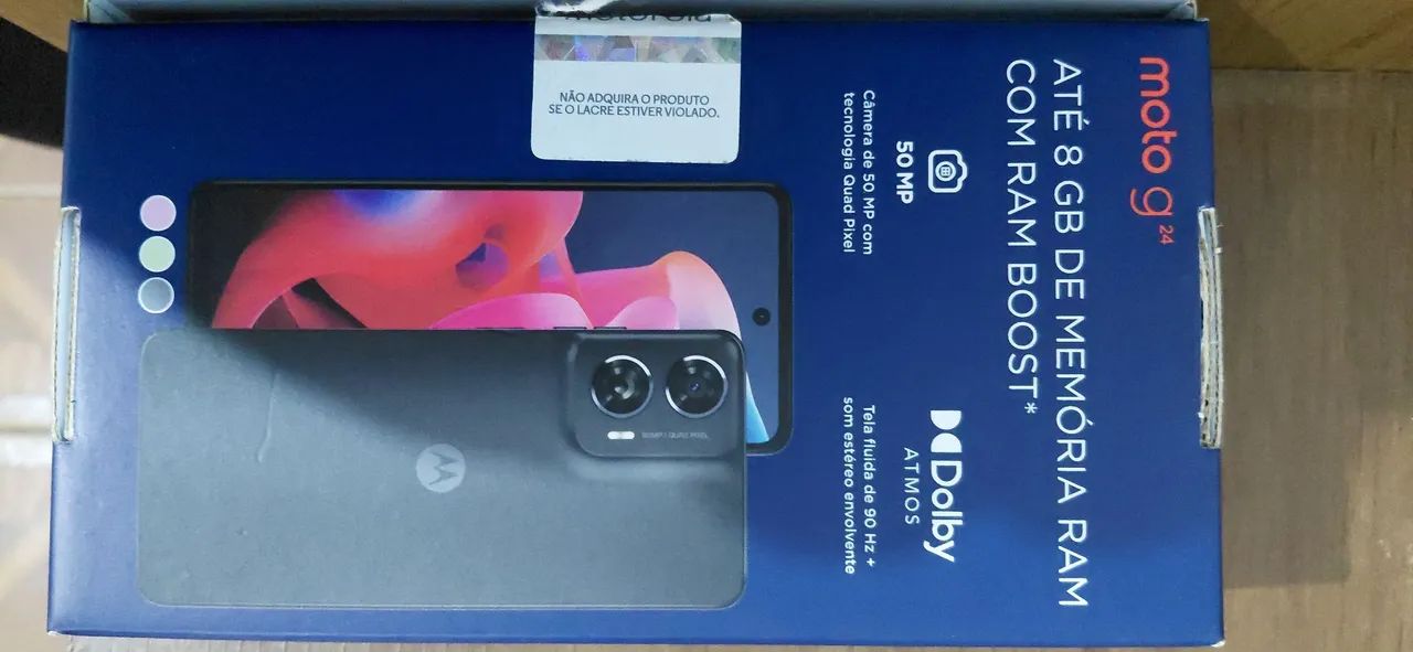 Motorola g24 (256GB)  - Foto 4